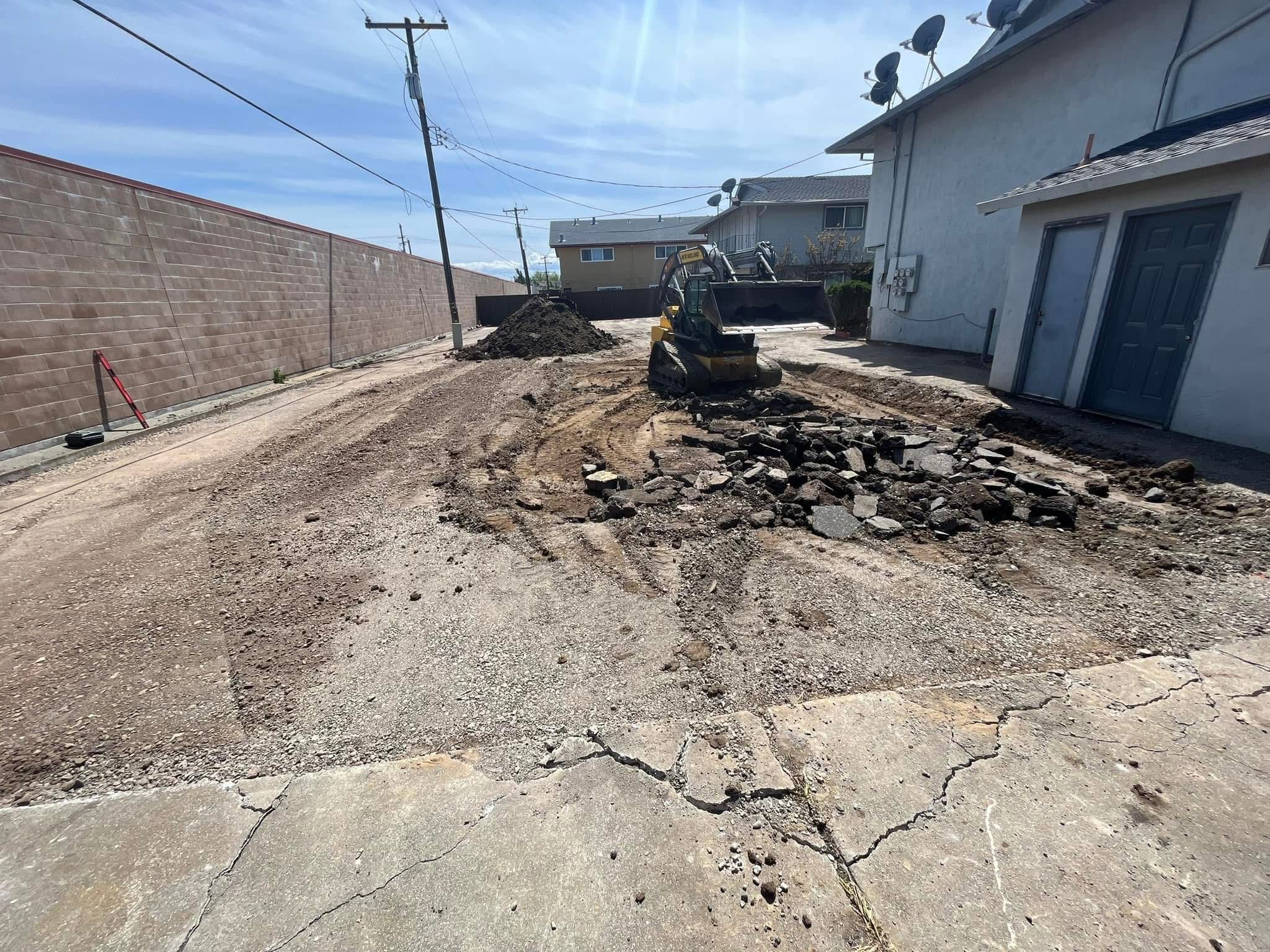 Excavation Services